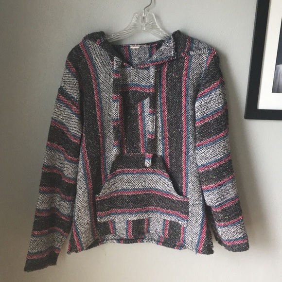 Jackets & Blazers - Alpaca Fur Surfer Hoodie